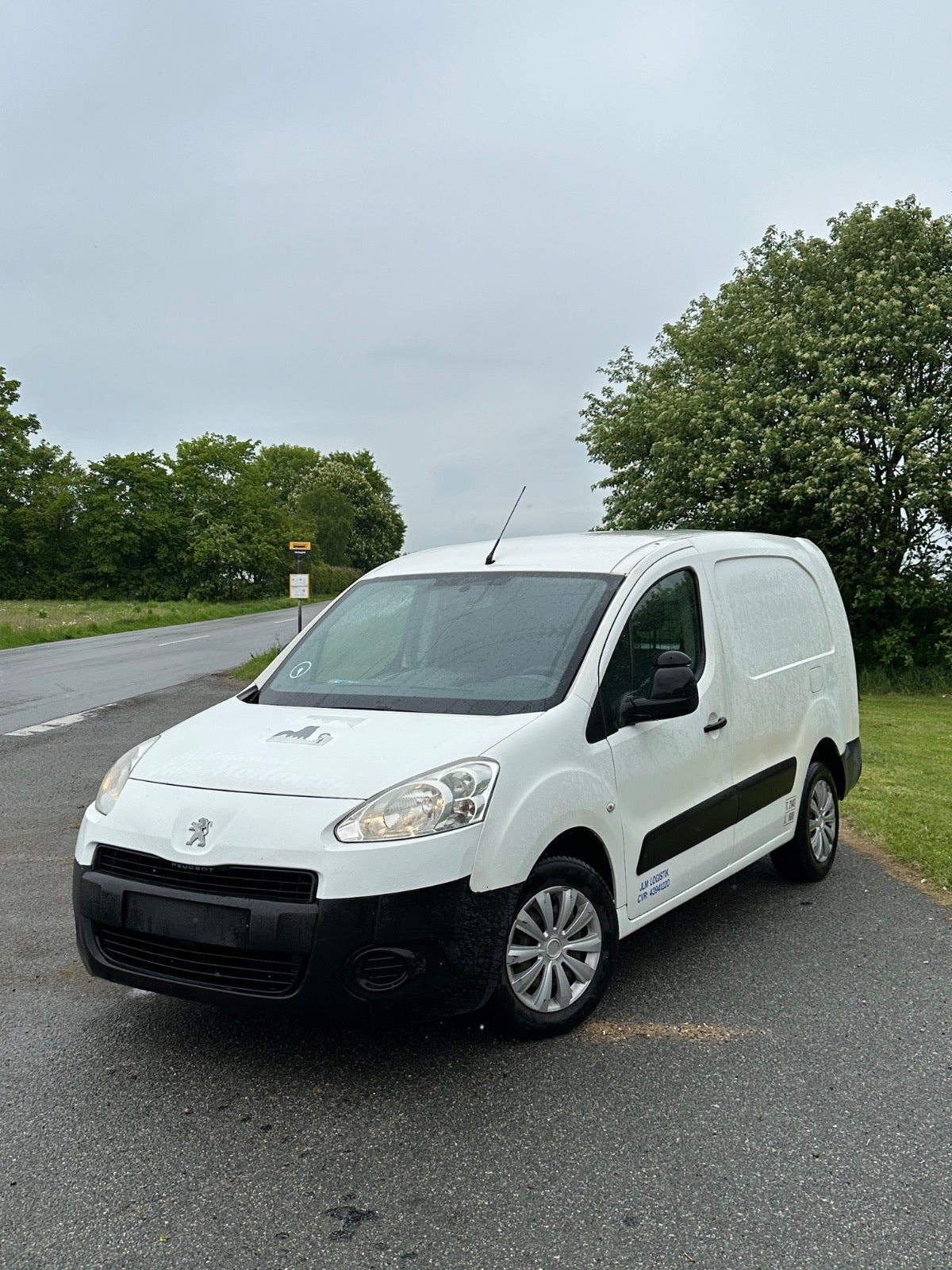 undefined Peugeot Partner fra 2012