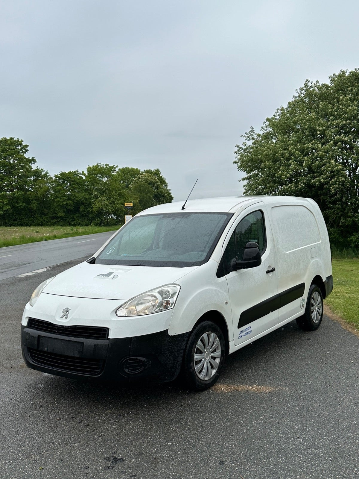 undefined Peugeot Partner fra 2012