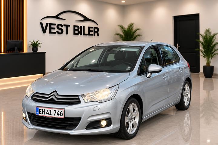 undefined Citroën C4 fra 2013