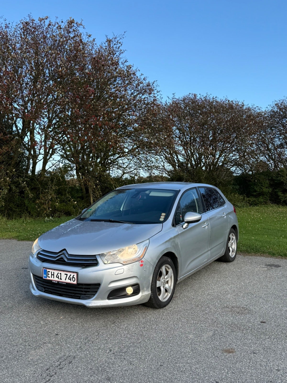 undefined Citroën C4 fra 2013