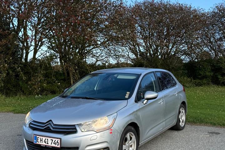undefined Citroën C4 fra 2013