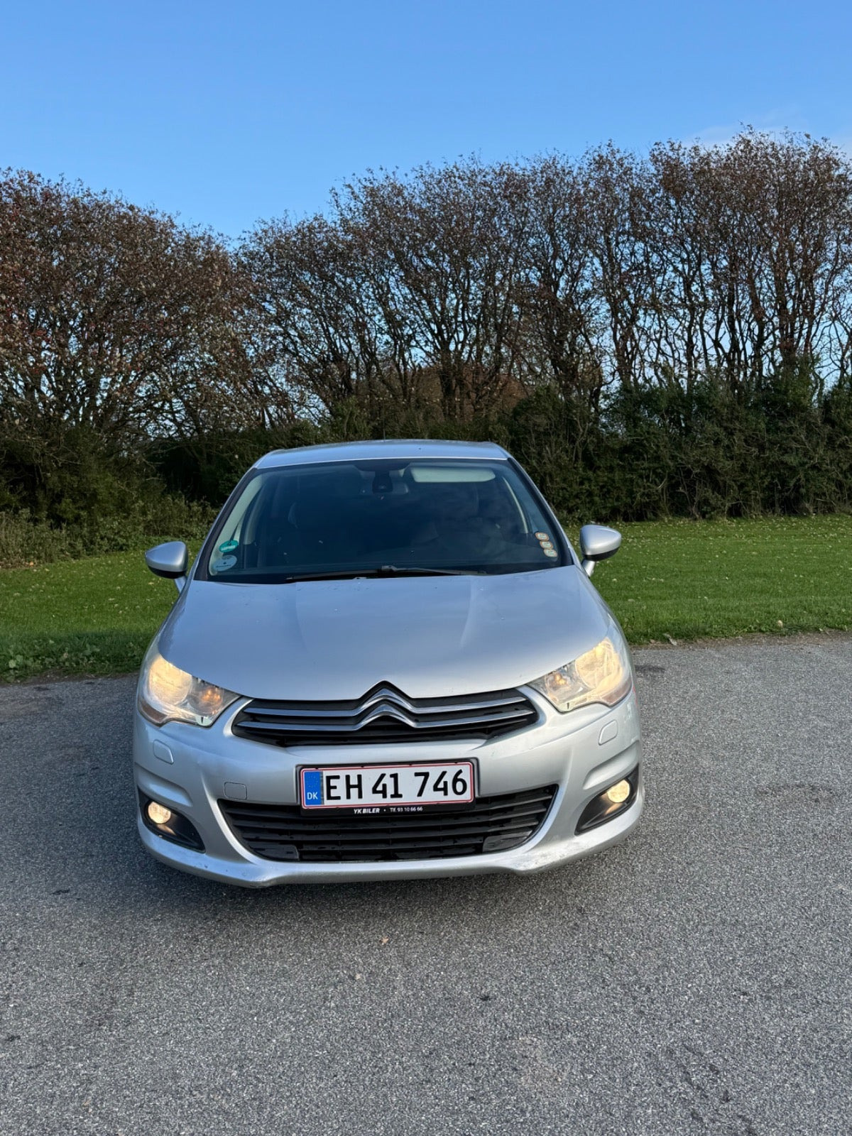 undefined Citroën C4 fra 2013
