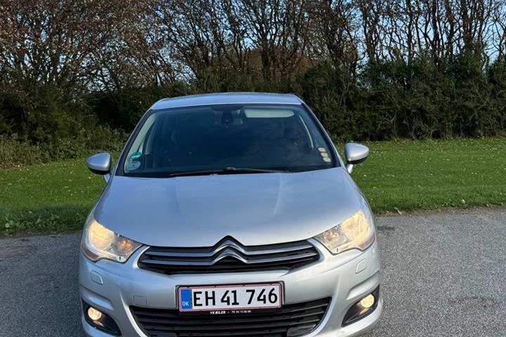 undefined Citroën C4 fra 2013