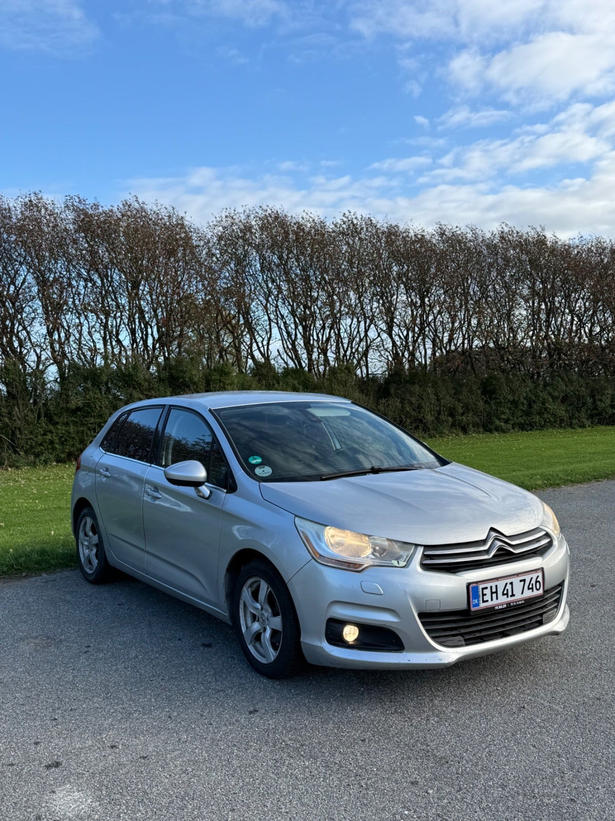 undefined Citroën C4 fra 2013