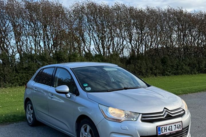 undefined Citroën C4 fra 2013