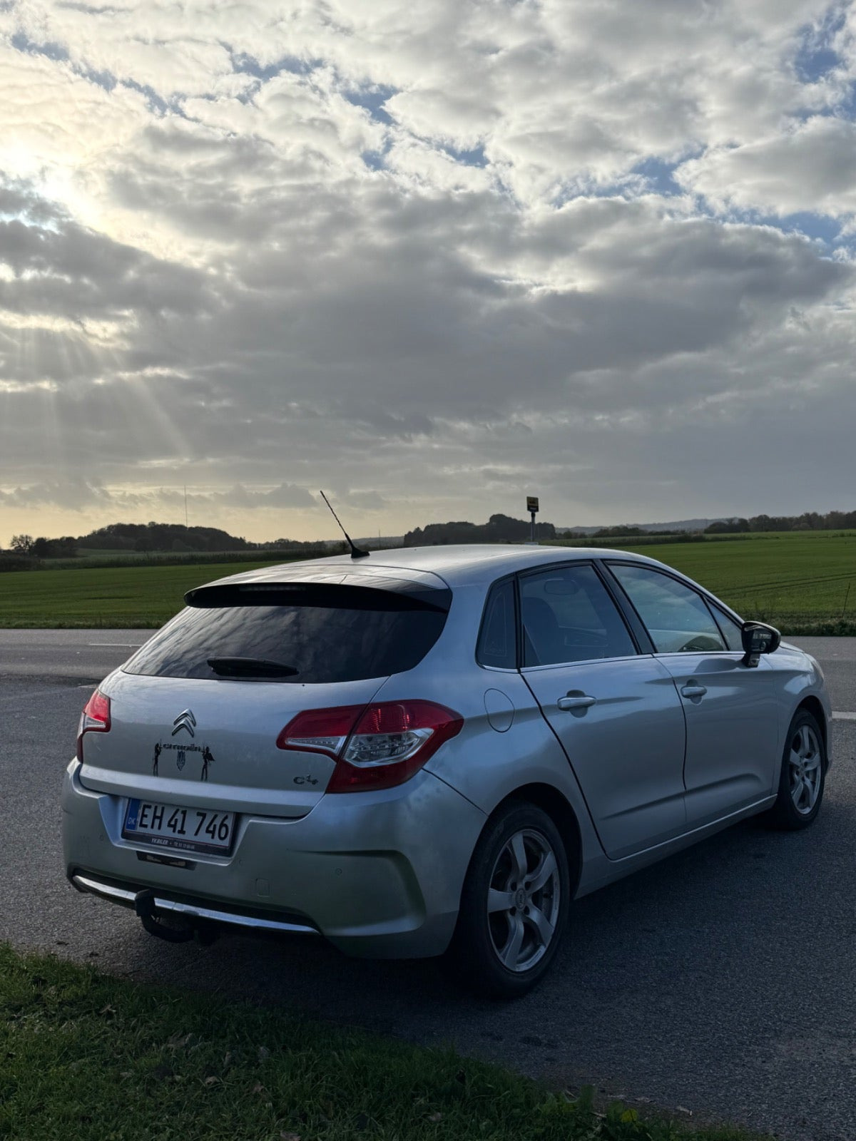 undefined Citroën C4 fra 2013