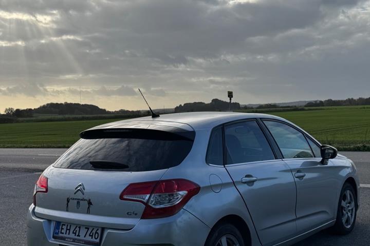 undefined Citroën C4 fra 2013