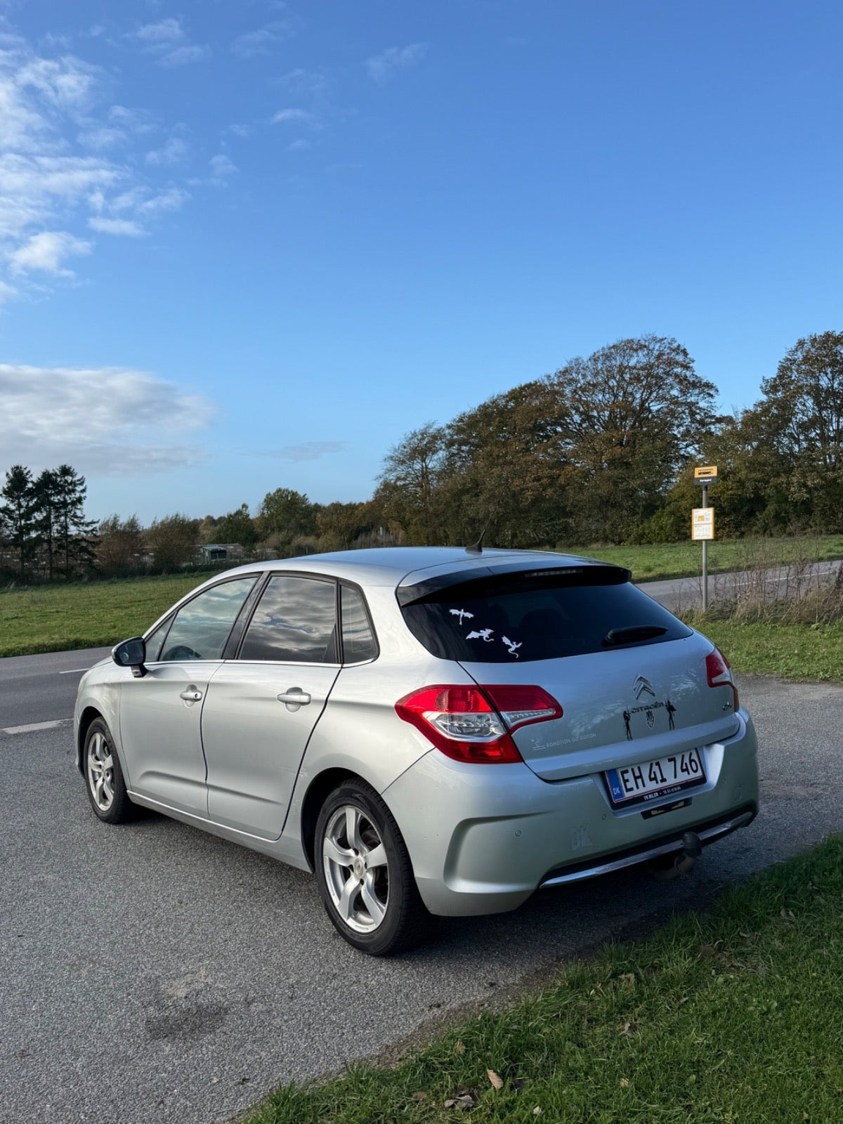 undefined Citroën C4 fra 2013