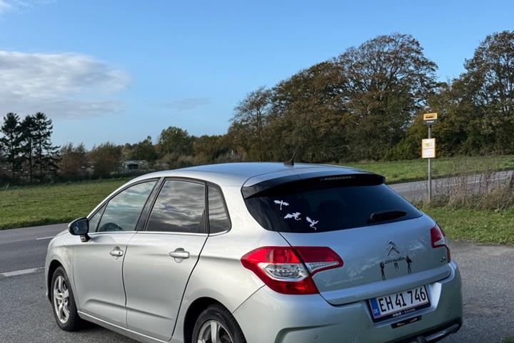 undefined Citroën C4 fra 2013