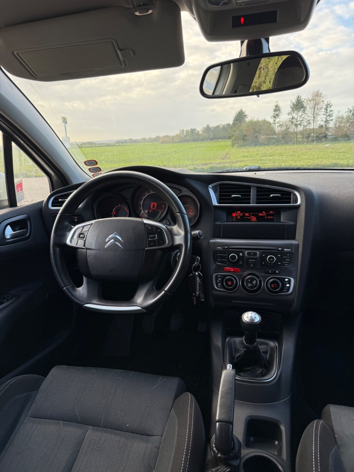 undefined Citroën C4 fra 2013