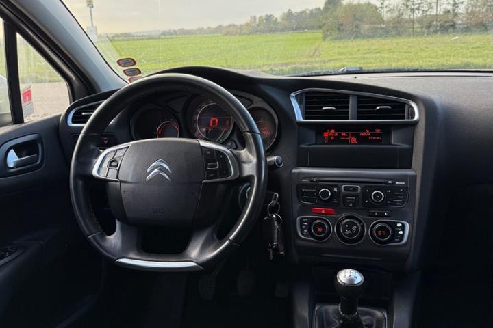undefined Citroën C4 fra 2013