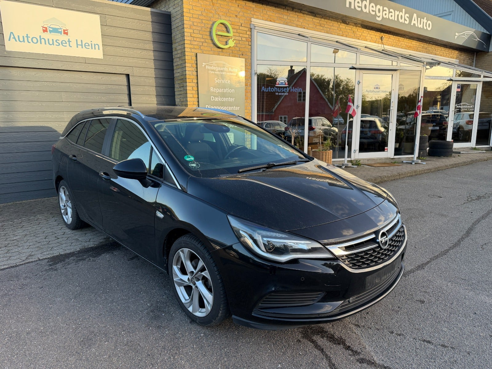 Opel Astra 1,4 T 150 Enjoy Sports Tourer
