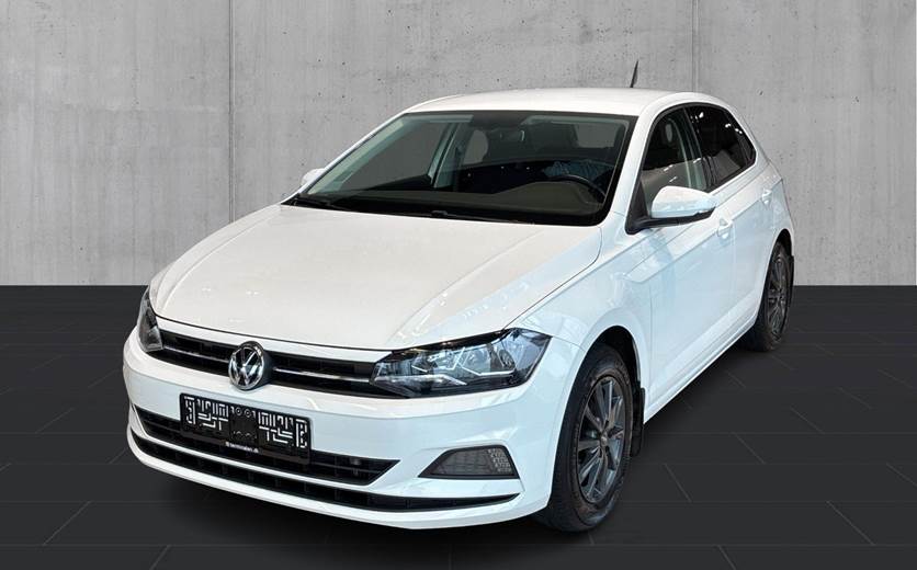 VW Polo 1,0 TSi 95 Comfortline Connect DSG