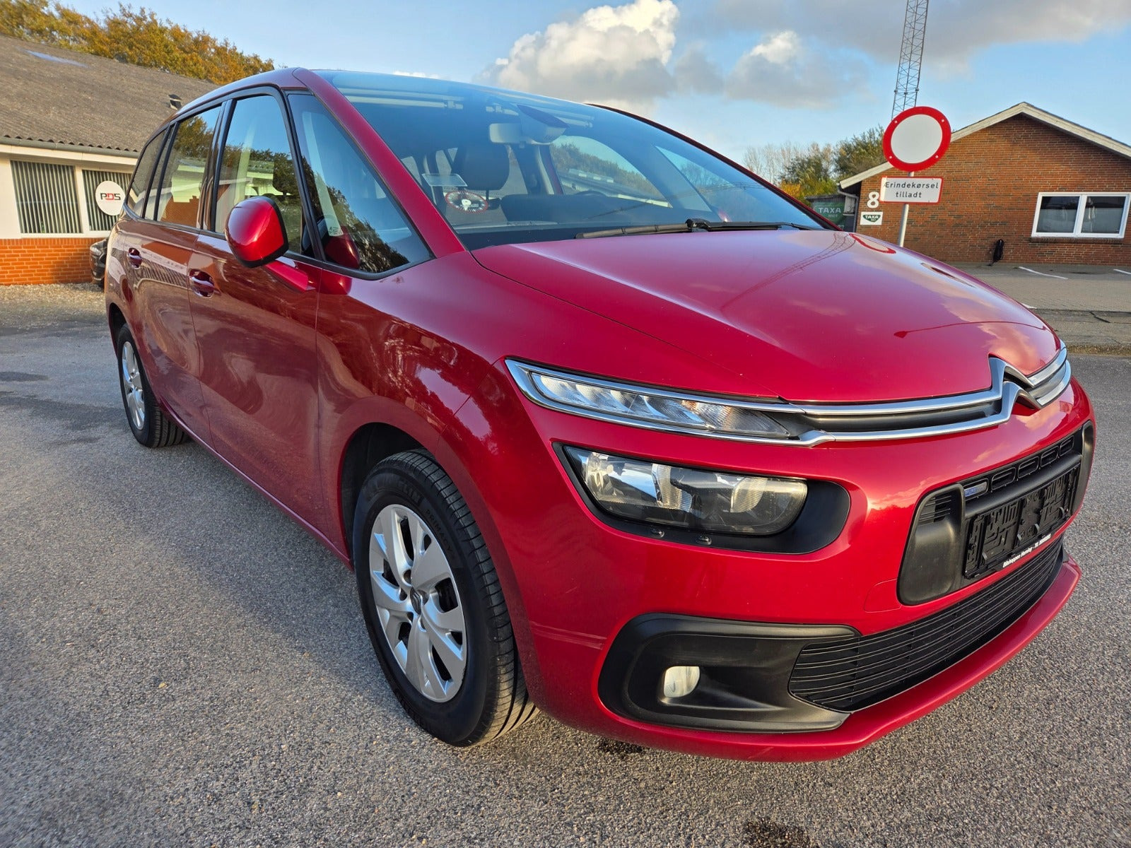 Citroën Grand C4 Picasso 1,2 PureTech 130 Seduction 7prs