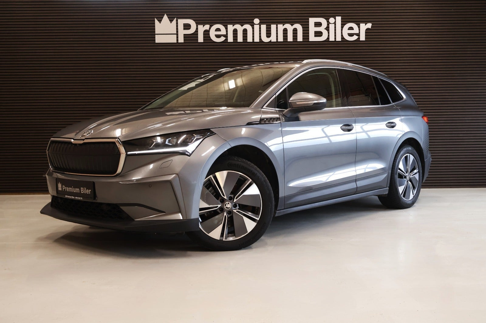 Skoda Enyaq 80 iV Loft