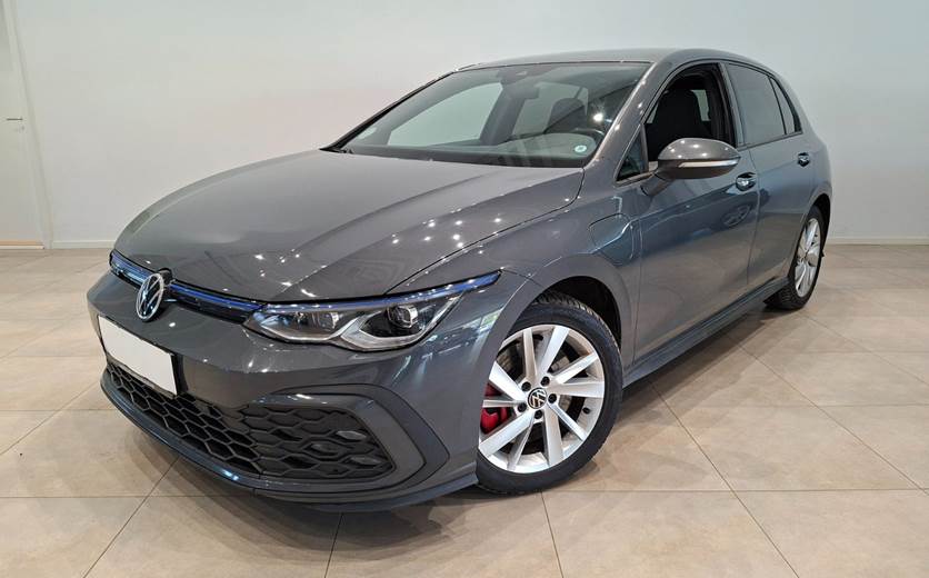VW Golf VIII 1,4 GTE DSG