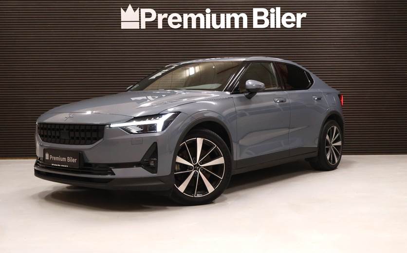 Polestar 2 Long Range AWD