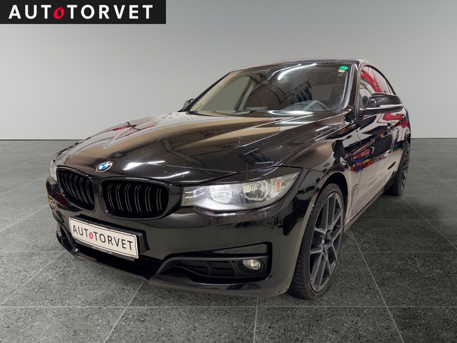BMW 320d 2,0 Gran Turismo aut.