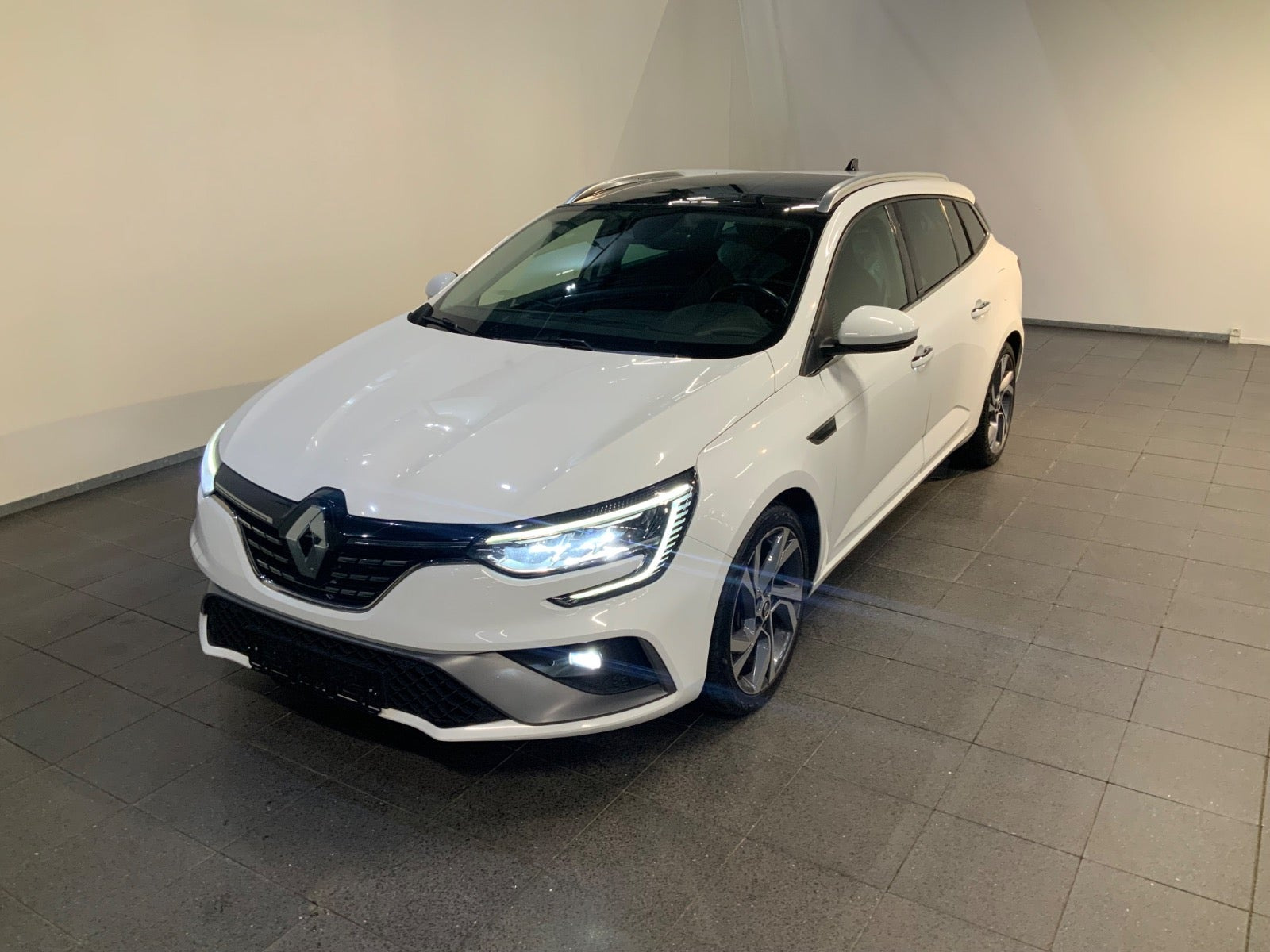 Renault Megane IV 1,6 E-Tech R.S. Line Sport Tourer