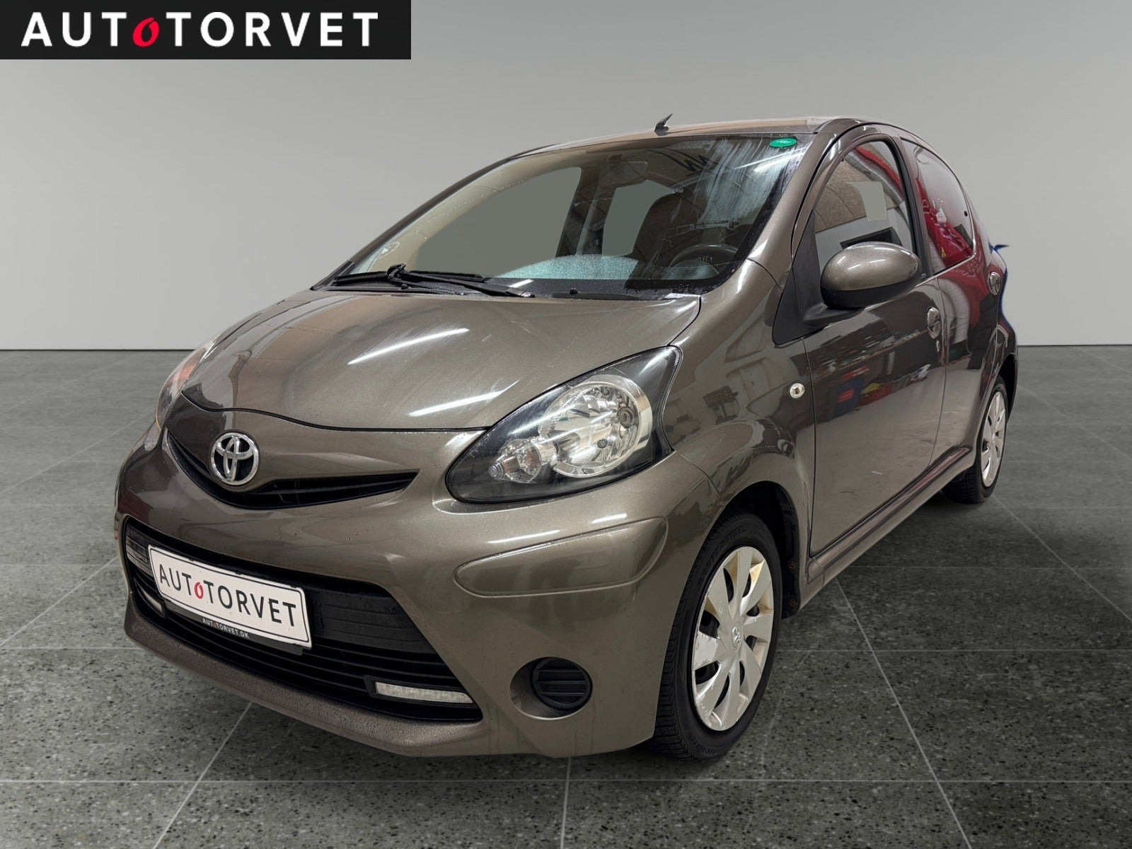 Toyota Aygo 1,0 VVT-i T2 Air