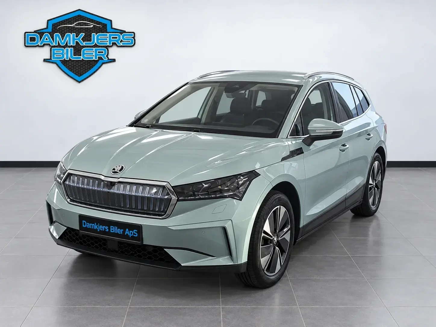 Skoda Enyaq 80 iV
