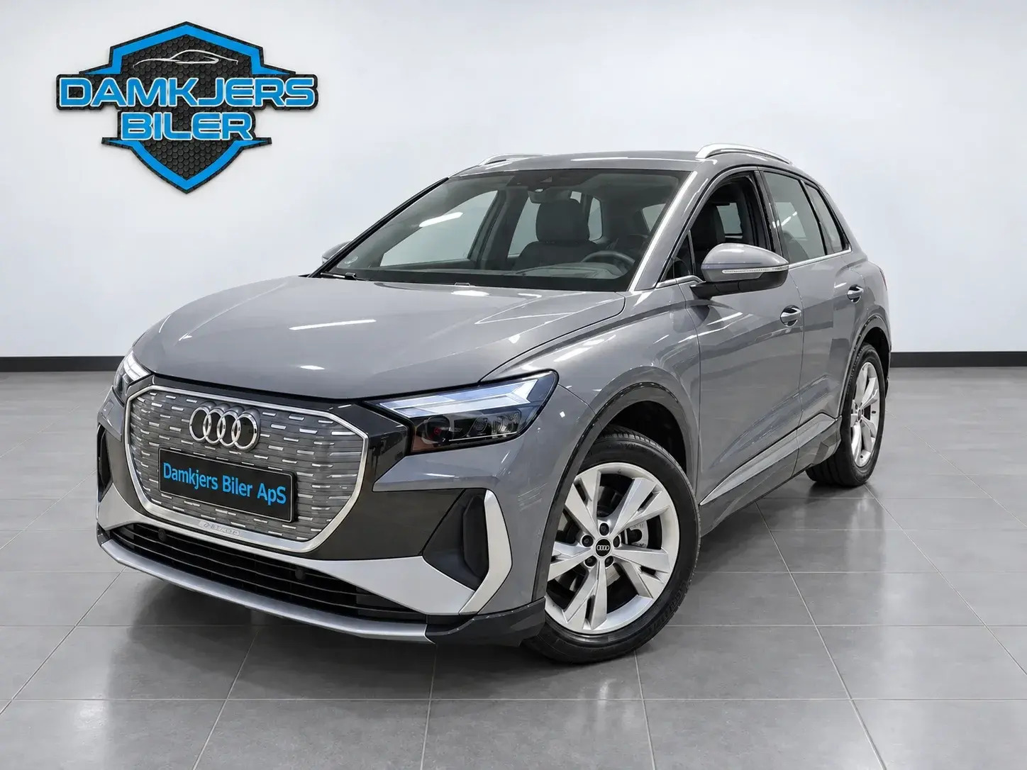 Audi Q4 e-tron 45 S-line