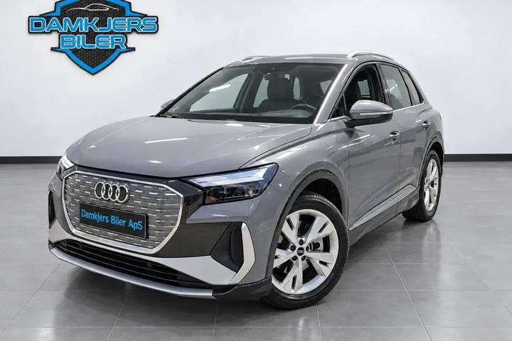 undefined Audi Q4 e-tron fra 2025