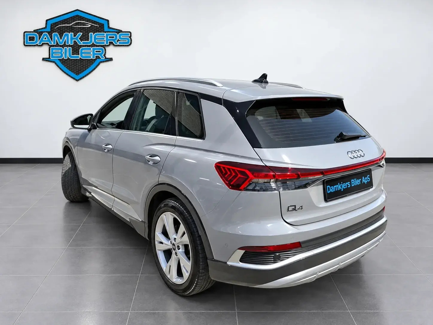 undefined Audi Q4 e-tron fra 2025