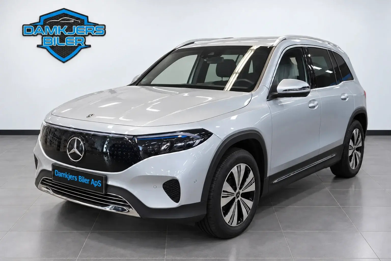 Mercedes EQB250+ Progressive 7prs