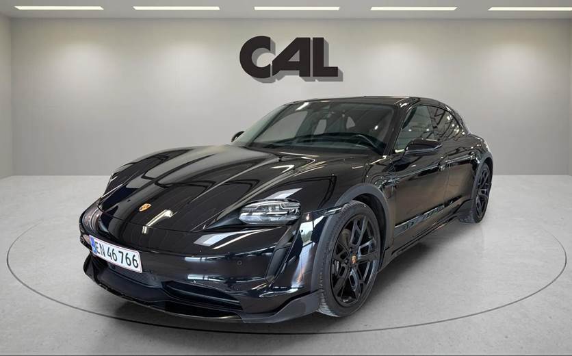 Porsche Taycan 4 Cross Turismo Performance+ el