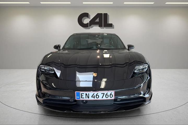 Sort Porsche Taycan 4 Cross Turismo Performance+ fra 2021