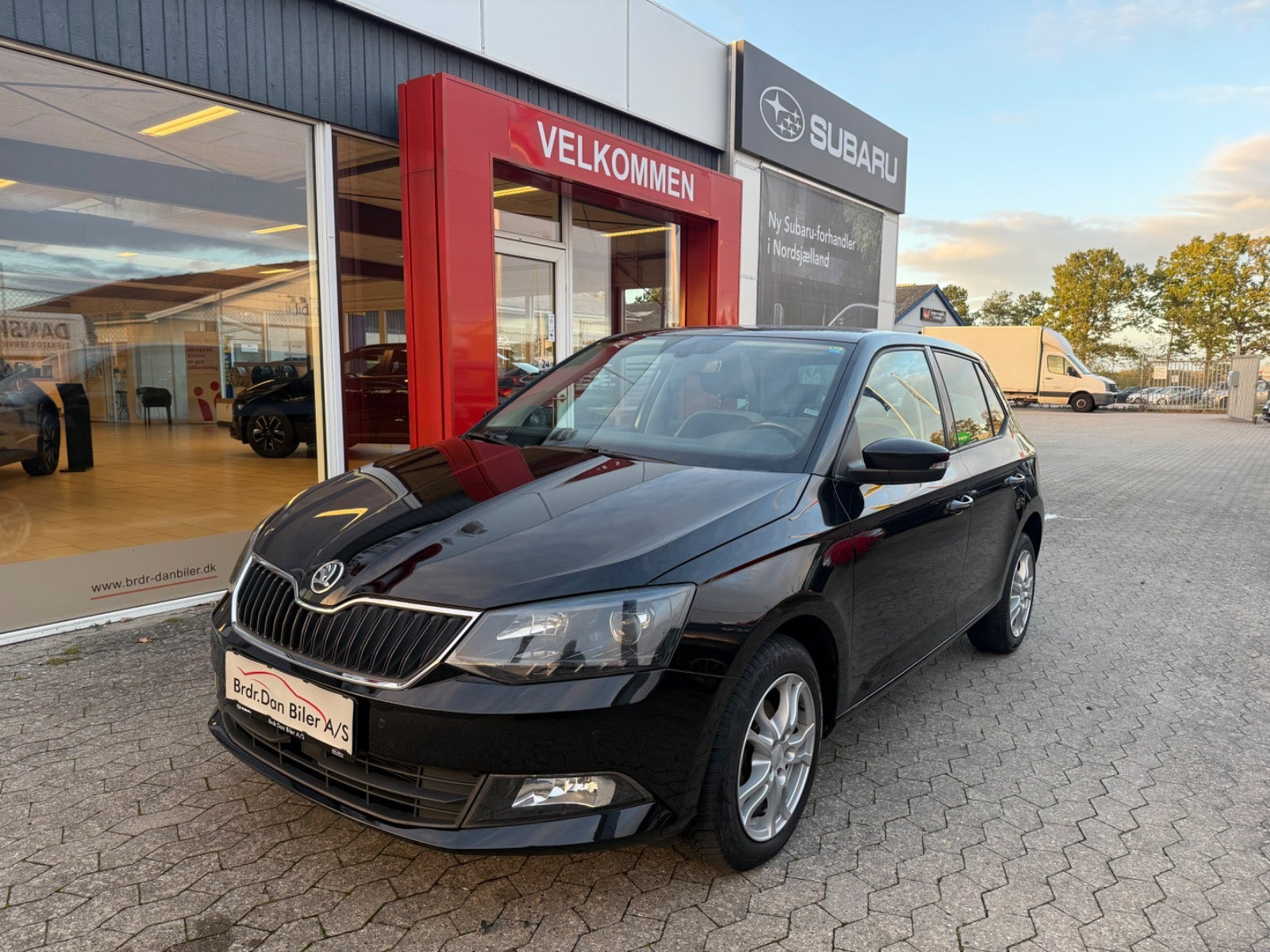 Skoda Fabia 1,2 TSi 90 Style