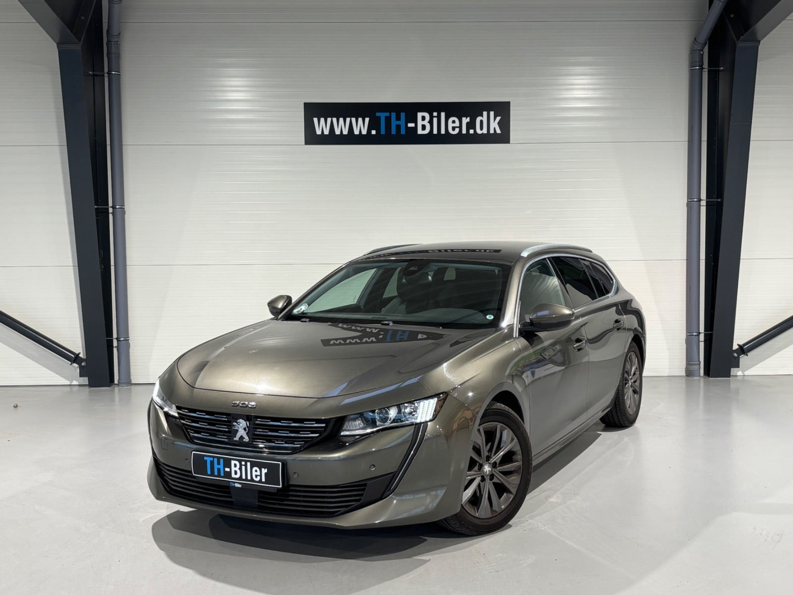 Peugeot 508 1,5 BlueHDi 130 Allure Pack SW EAT8
