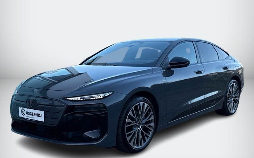 Audi A6 e-tron S-line Sportback