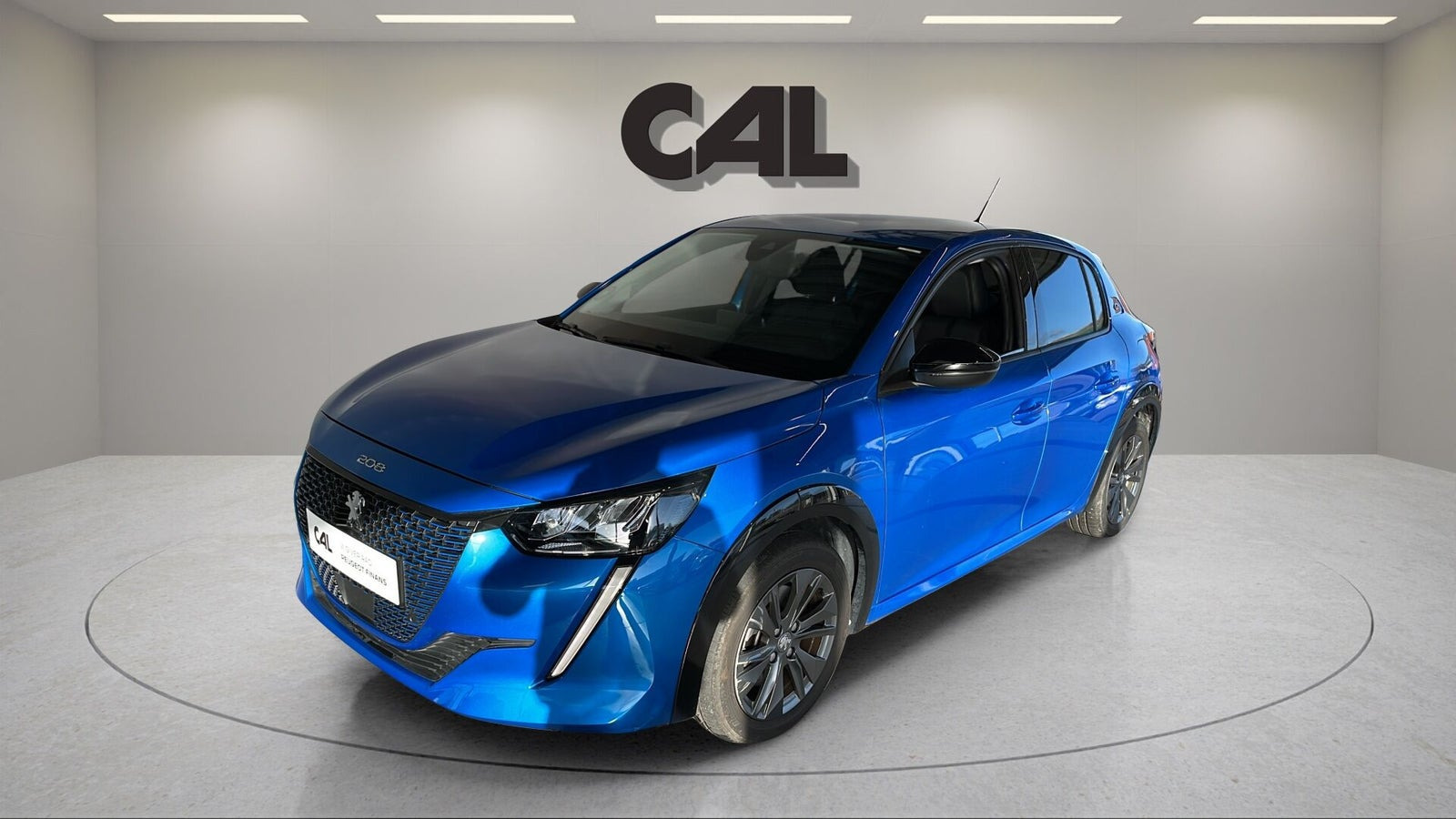 Peugeot e-208 50 Allure