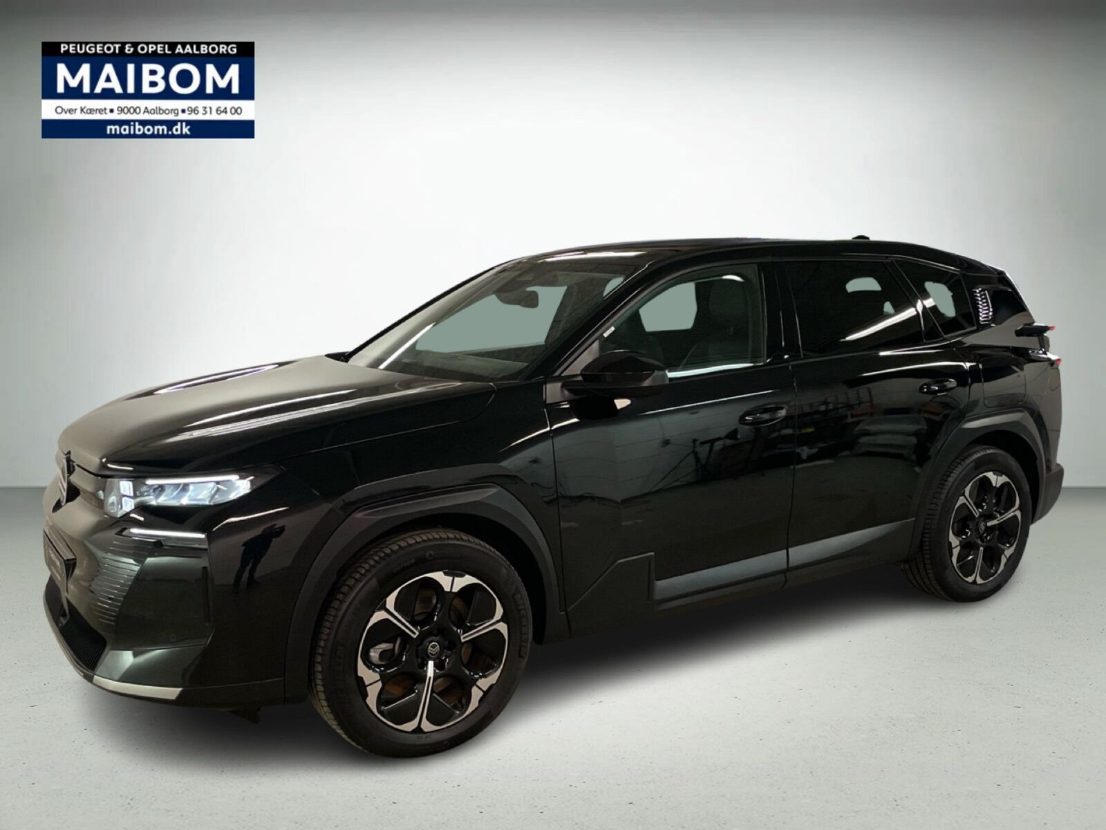 Citroën ë-C5 Aircross 80 Max