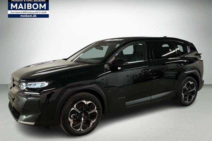 Sort Citroën ë-C5 Aircross fra 2026