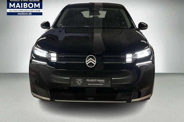 Sort Citroën ë-C5 Aircross fra 2026