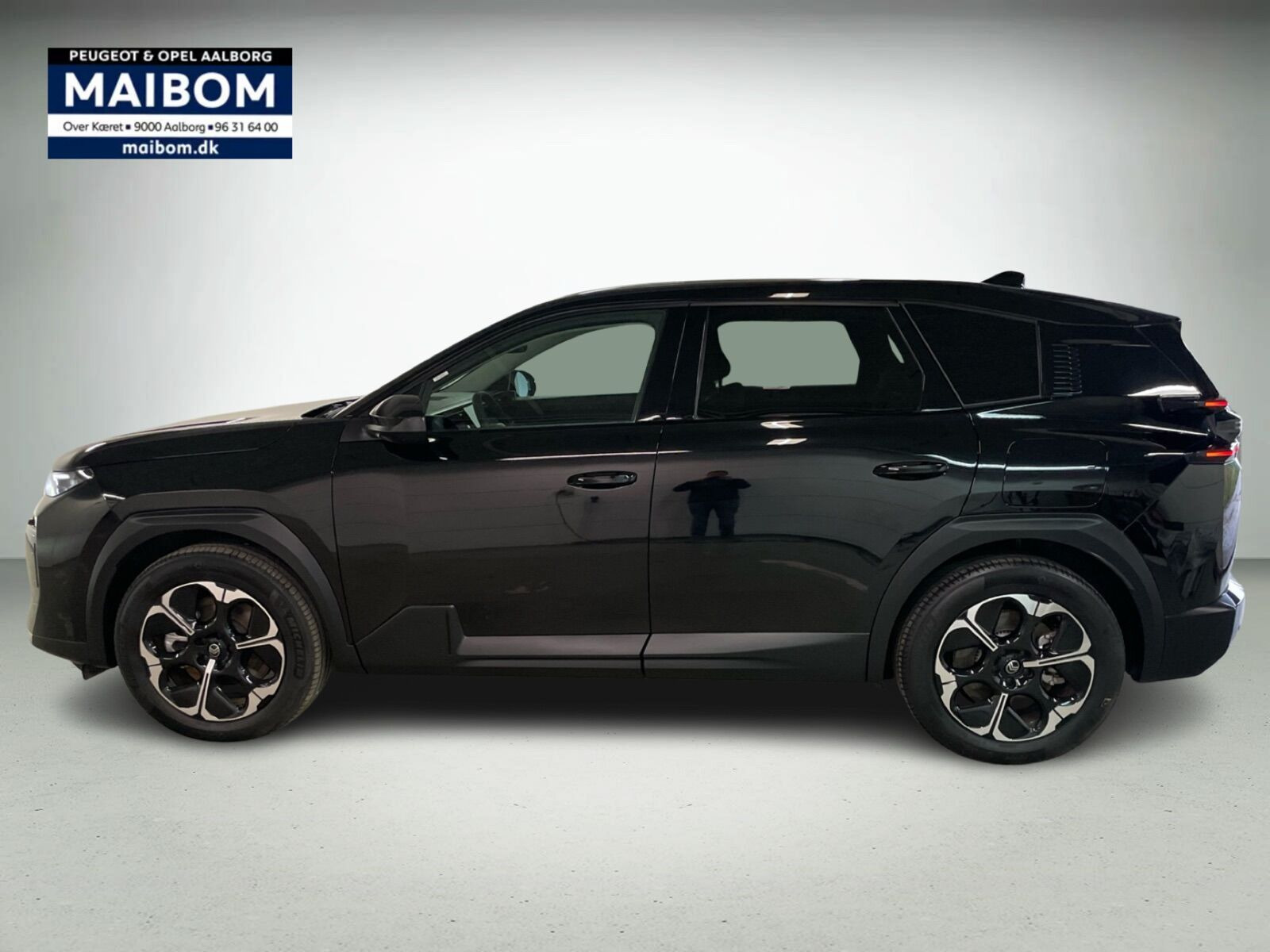 Sort Citroën ë-C5 Aircross fra 2026