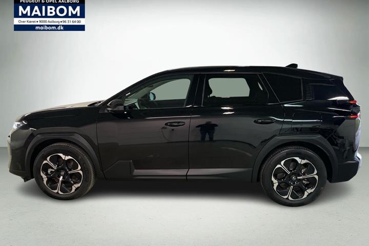 Sort Citroën ë-C5 Aircross fra 2026