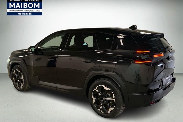 Sort Citroën ë-C5 Aircross fra 2026