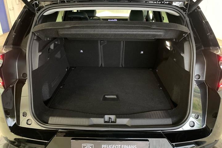 Sort Citroën ë-C5 Aircross fra 2026