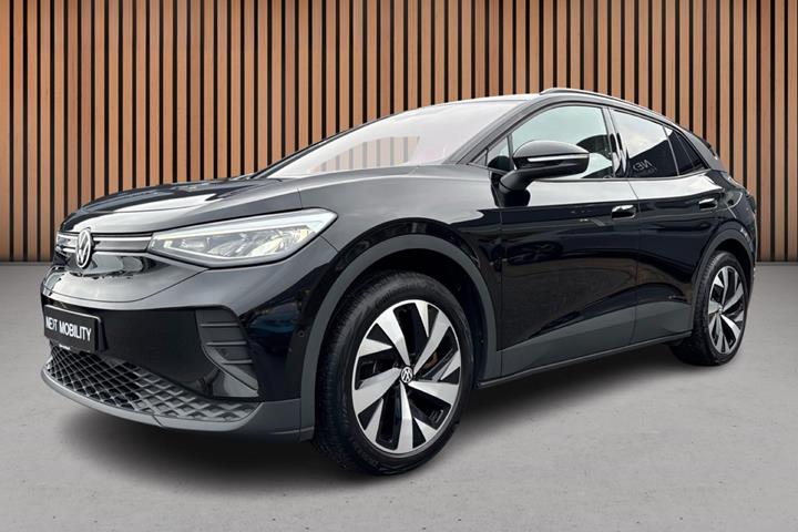 Sort VW ID.4 fra 2025