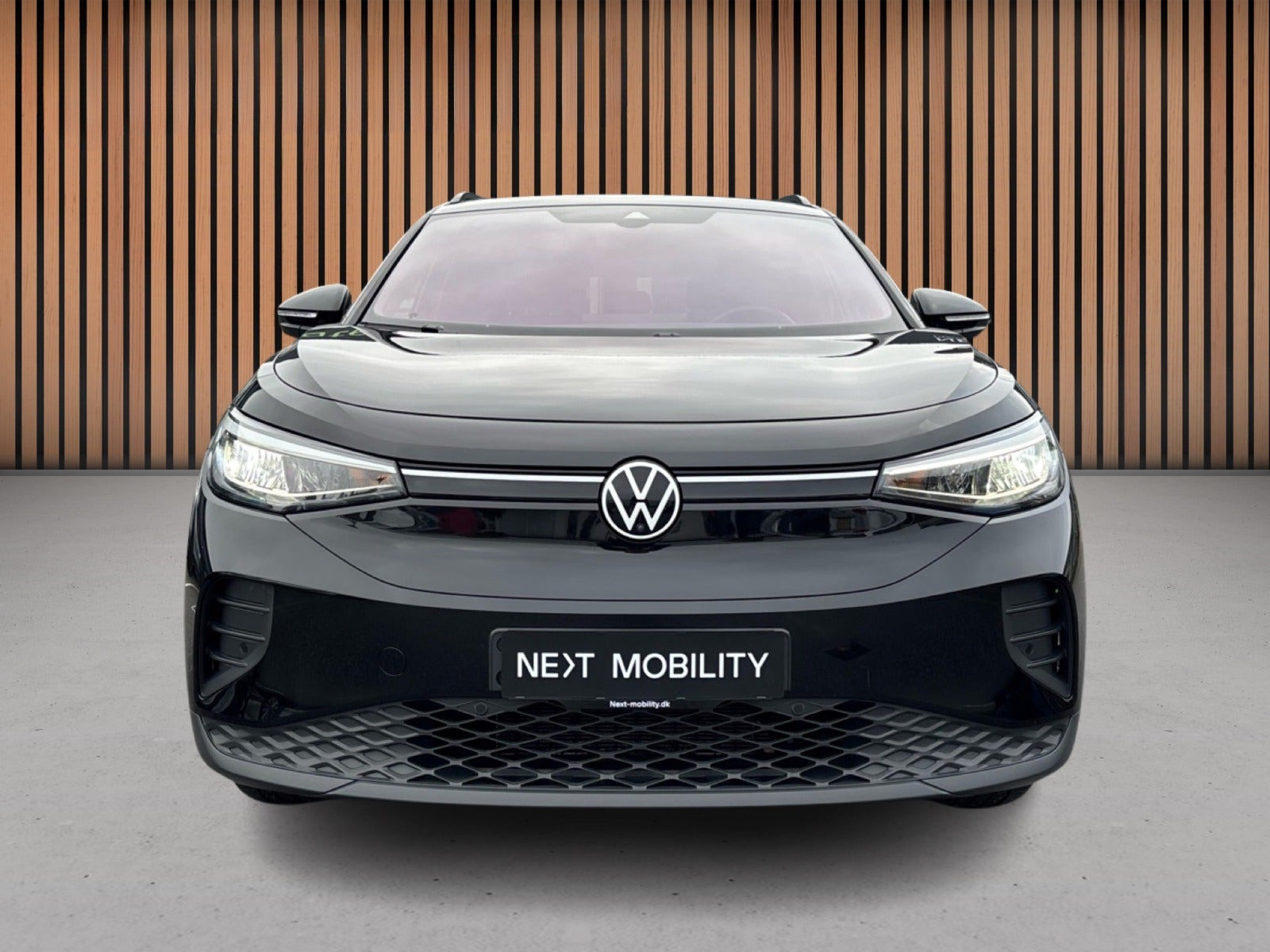 Sort VW ID.4 fra 2025
