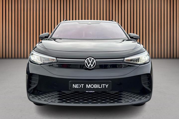 Sort VW ID.4 fra 2025