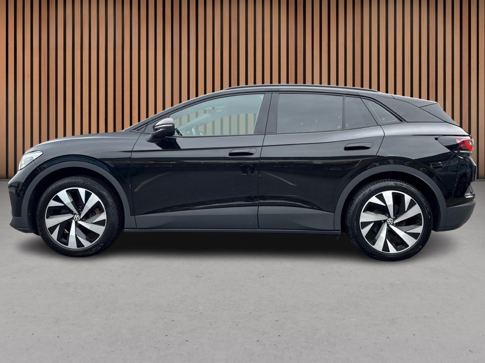 Sort VW ID.4 fra 2025