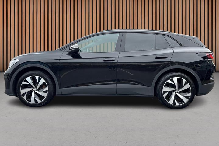 Sort VW ID.4 fra 2025