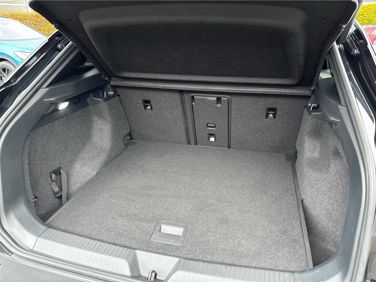 Sort VW ID.4 fra 2025