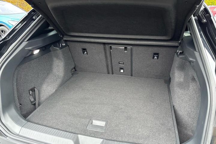 Sort VW ID.4 fra 2025