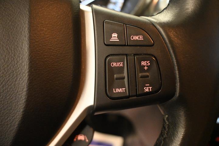 Sølv Suzuki Vitara fra 2021